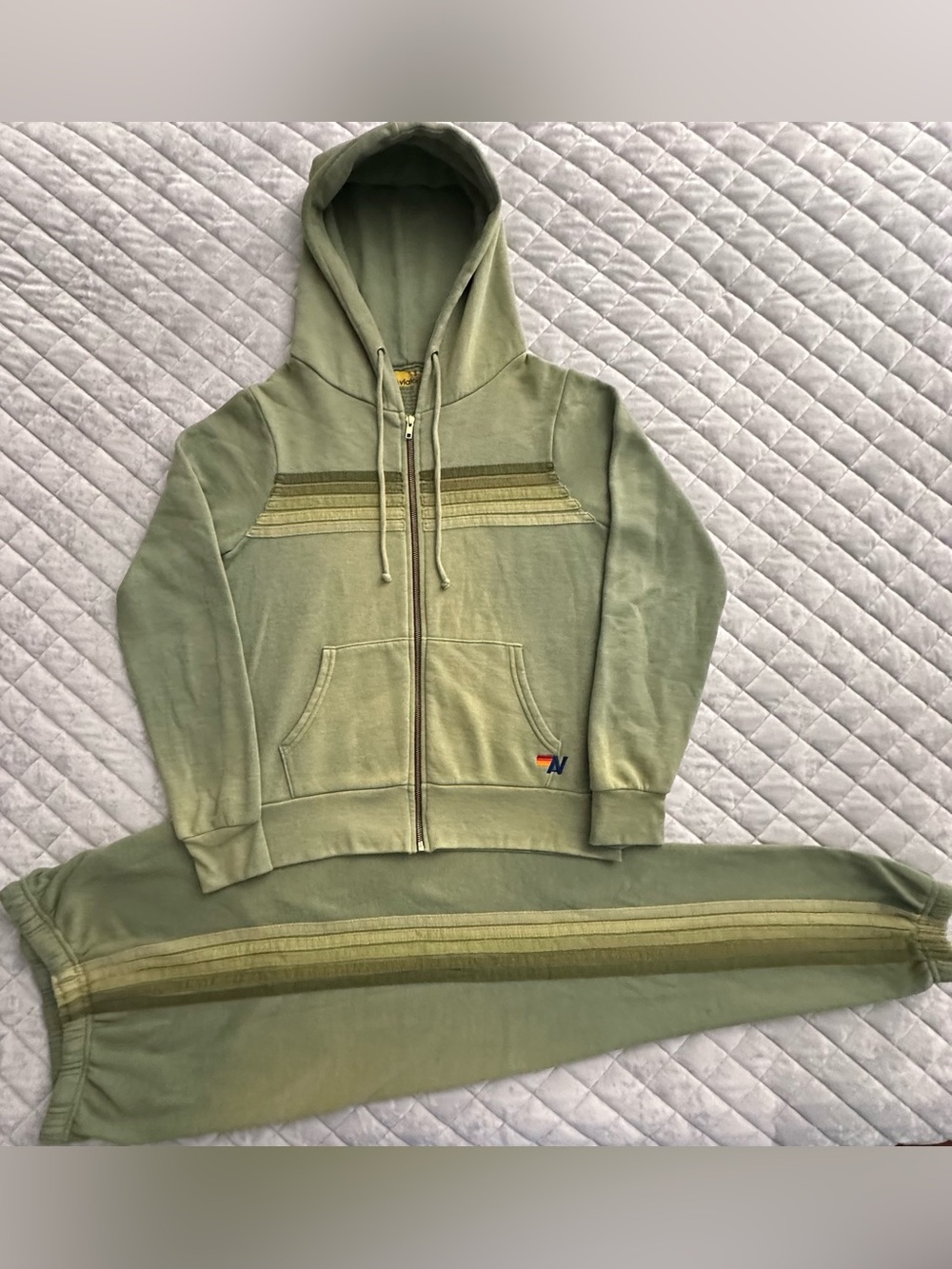Faded Army Set - Picture 2 of 5